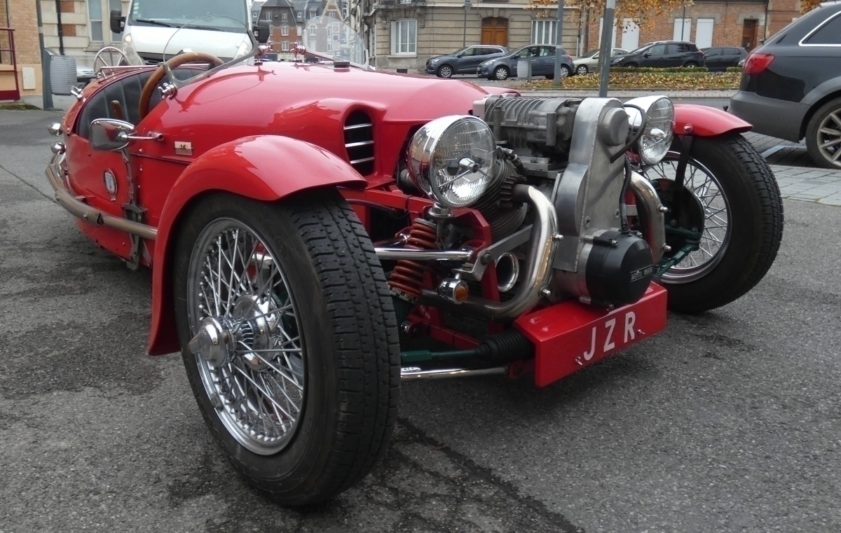 JZR JZR — 2